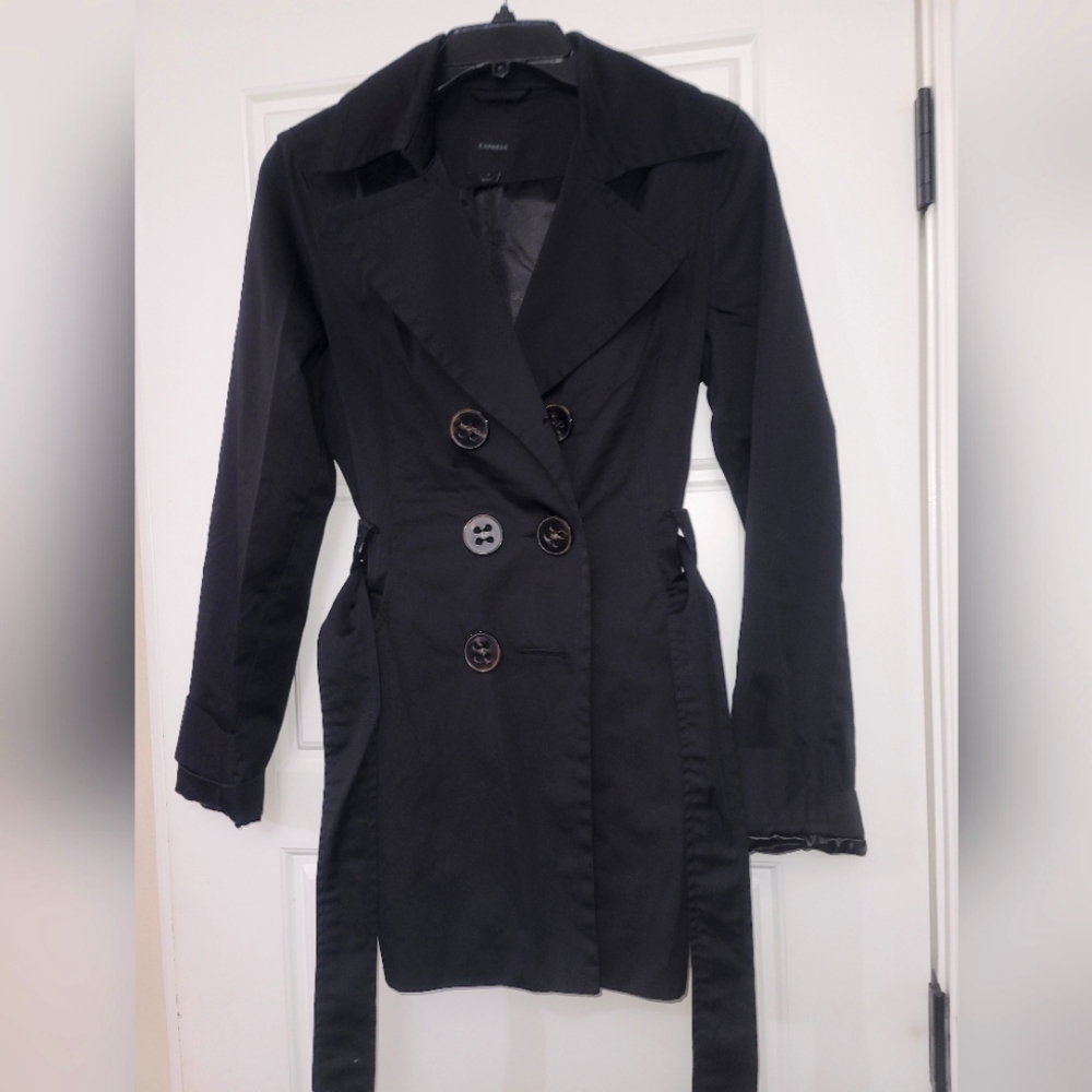 Express Trench coat